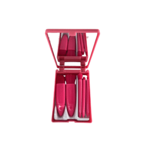 Kit 5 Pincéis de Maquiagem