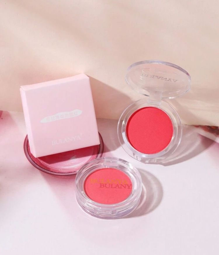 Blush Compacto Bulanya