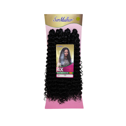 Fibra Ritmo – Ser Mulher