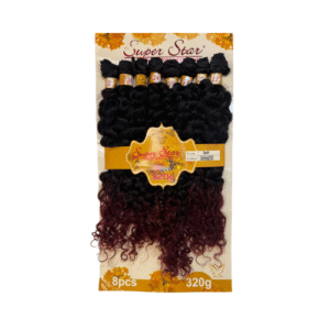 Fibra Super Star – Cachos para Entrelace