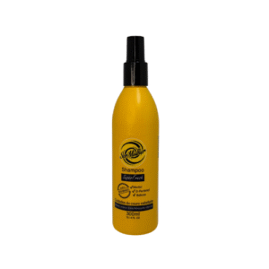 Shampoo Super Fresh para Box Braids - 300ml
