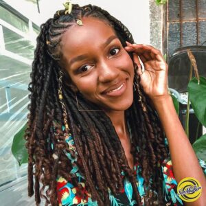 Nina Soft Dread - 360g Ser Mulher